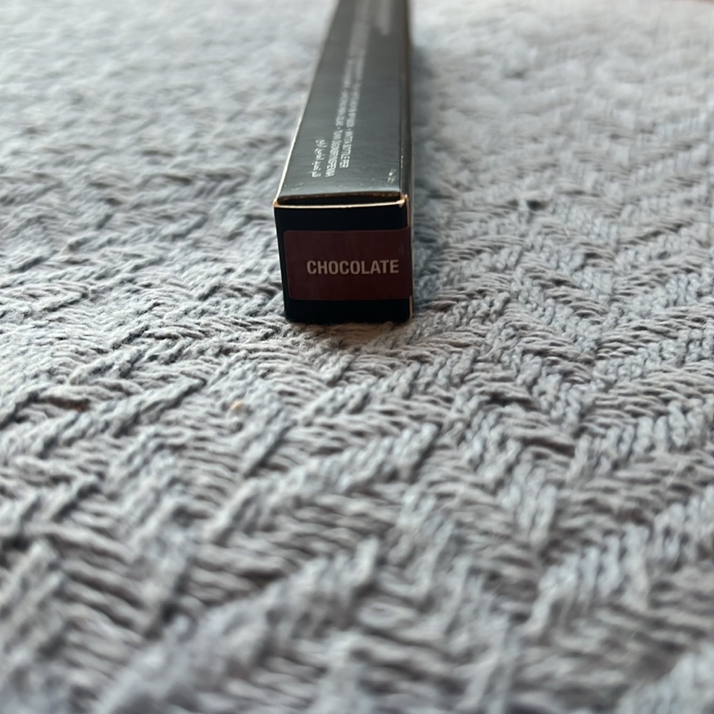 NWT Anastasia Brow Wiz® Ultra-Slim Precision Eyebrow Pencil in Chocolate - Picture 5 of 6